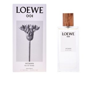 LOEWE : LOEWE 001 WOMAN eau de toilette spray 100 ml