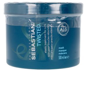 SEBASTIAN PROFESSIONALS : TWISTED Curl Hydration and Protection Mask 500 ml