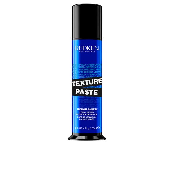 REDKEN : TEXTURE PASTE rough paste 75 ml