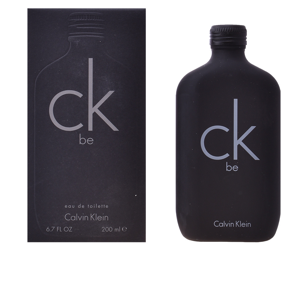 CALVIN KLEIN : CK BE eau de toilette spray 200 ml