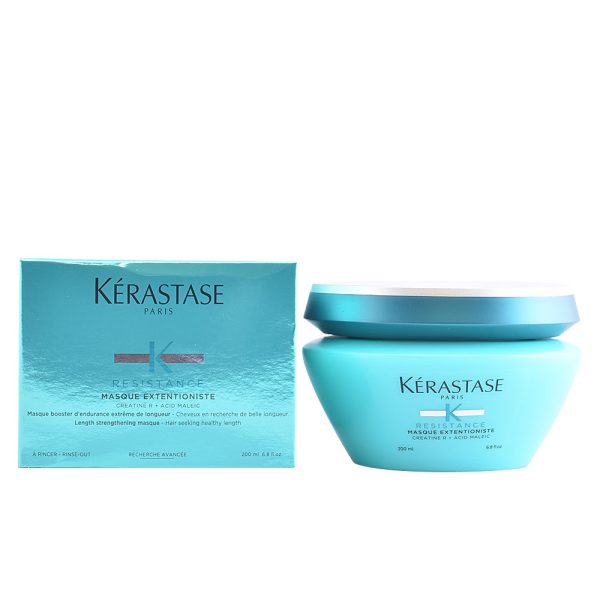 KERASTASE : RESISTANCE EXTENTIONISTE masque 200 ml