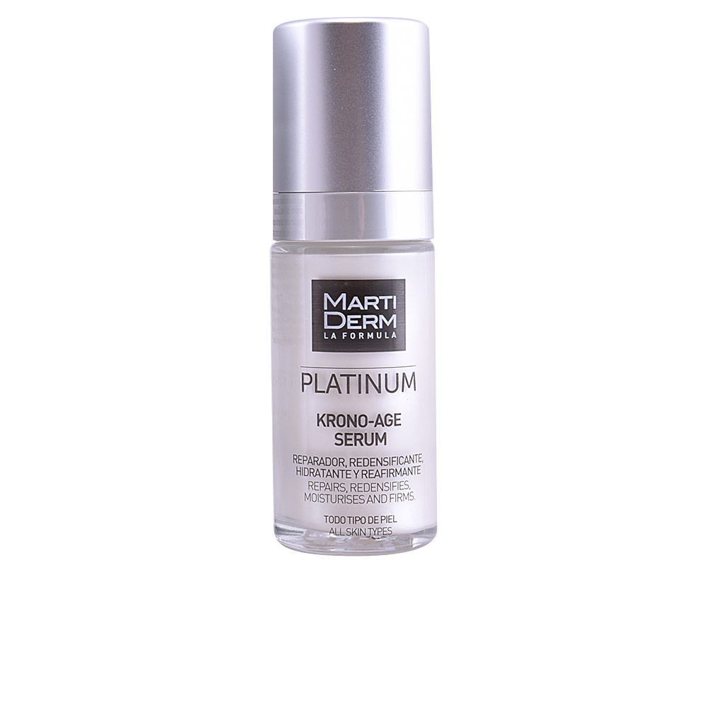 MARTIDERM : PLATINUM KRONO AGE serum 30 ml