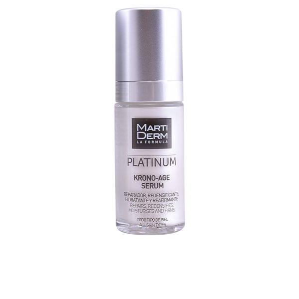 MARTIDERM : PLATINUM KRONO-AGE anti-aging serum 30 ml