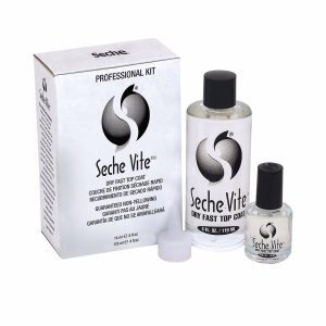SECHE : TOP COAT DRY FAST set 2 pz
