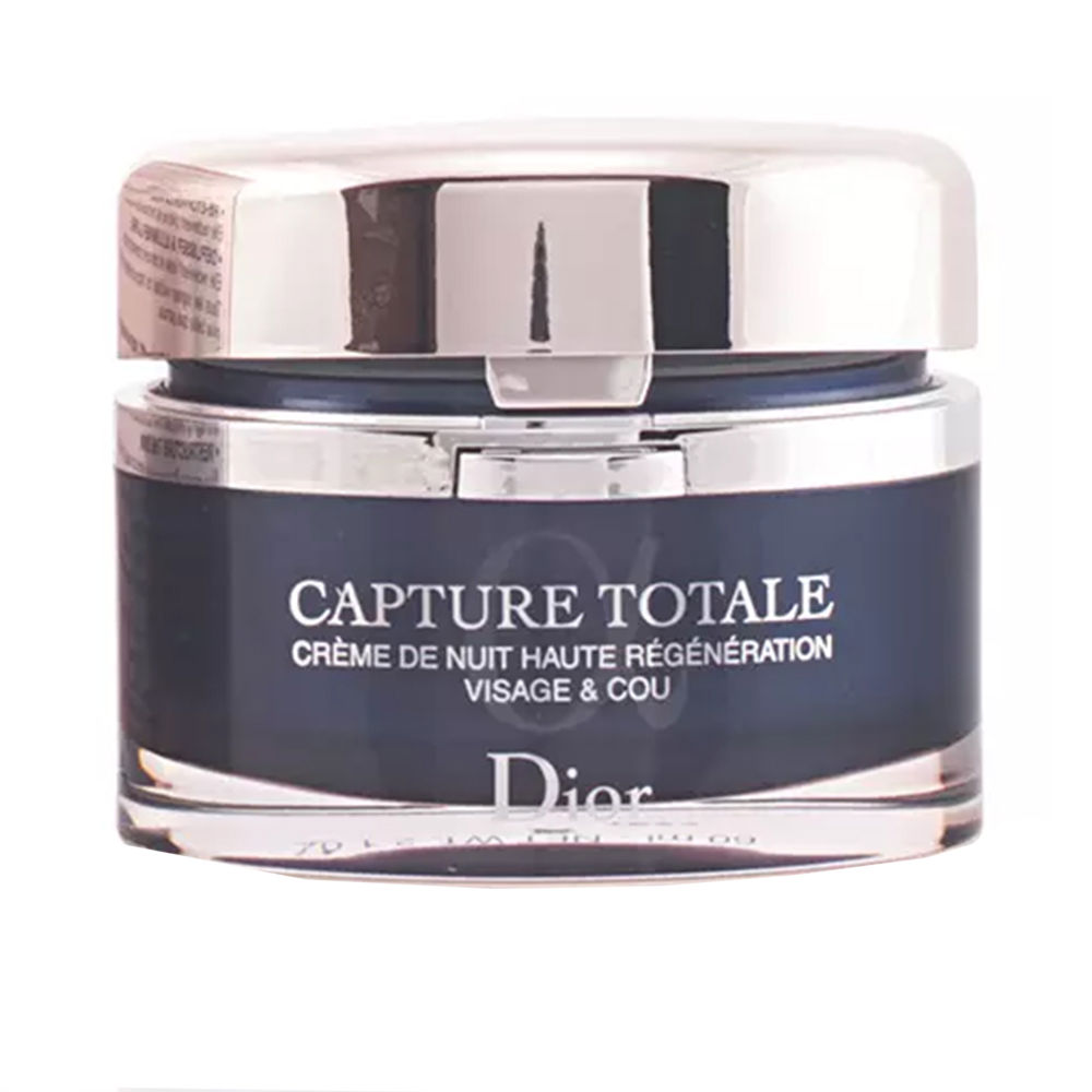 DIOR : CAPTURE TOTALE crème nuit haute régénération 60 ml