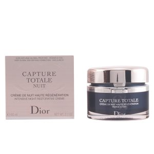DIOR : CAPTURE TOTALE crème nuit haute régénération 60 ml