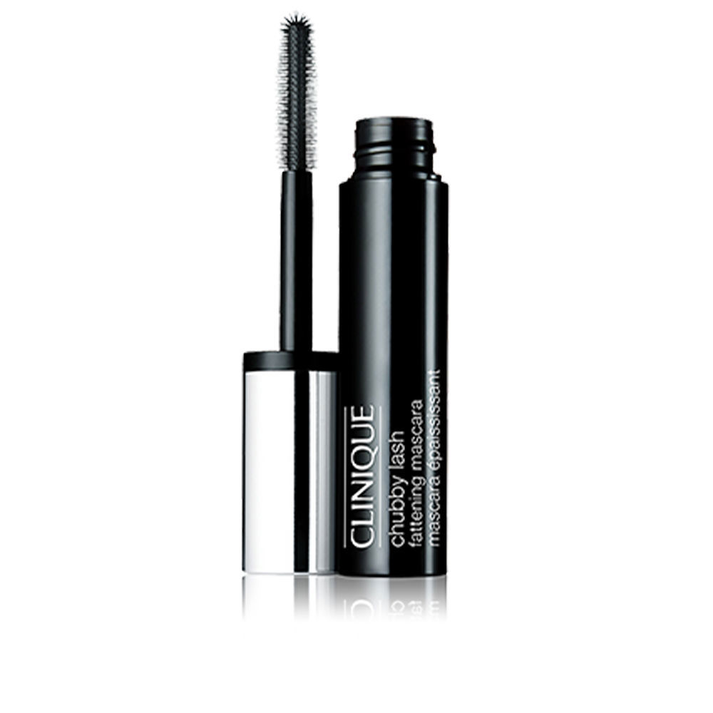 CLINIQUE : CHUBBY LASH fattening mascara #01-jumbo jet