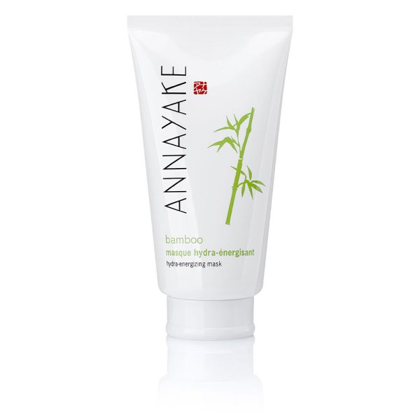 ANNAYAKE : BAMBOO hydra-energizing mask 75 ml