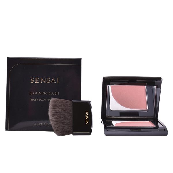 SENSAI : BLOOMING blush #03-Coral 4 gr