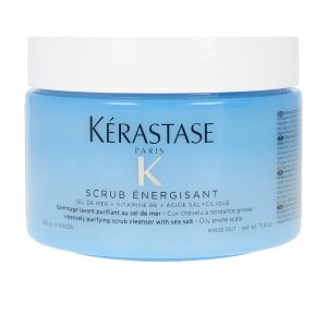 KERASTASE : FUSIO-SCRUB energissant 250 ml