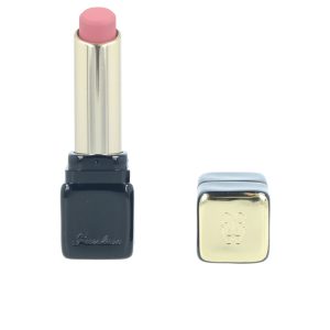 GUERLAIN : KISSKISS barra de labios mate luminosa confort 16h #721 Dear Rose 2,8 gr