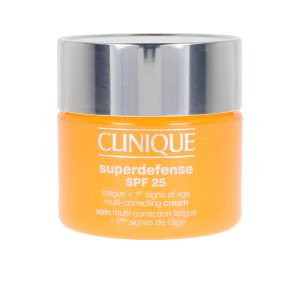 CLINIQUE : SUPERDEFENSE SPF25 multi-correcting cream III/IV 50 ml