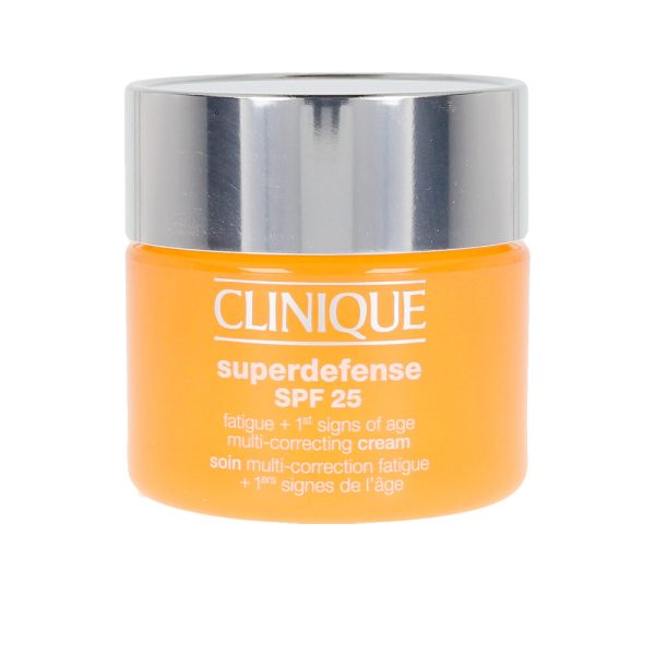 CLINIQUE : SUPERDEFENSE SPF25 multi-correcting cream III/IV 50 ml