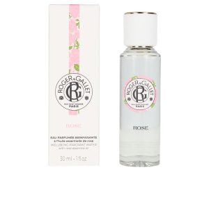 ROGER & GALLET : ROSE agua perfumada bienestar 30 ml