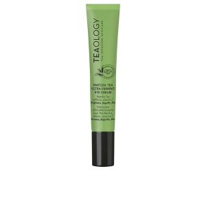 TEAOLOGY : MATCHA TEA ultrafirming eye cream 15 ml