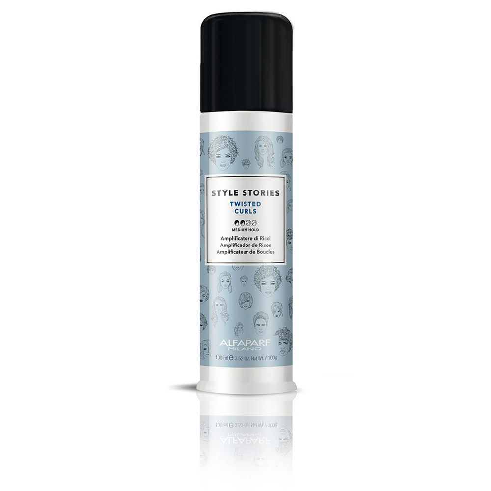 ALFAPARF MILANO : STYLE STORIES twisted curls 100 ml