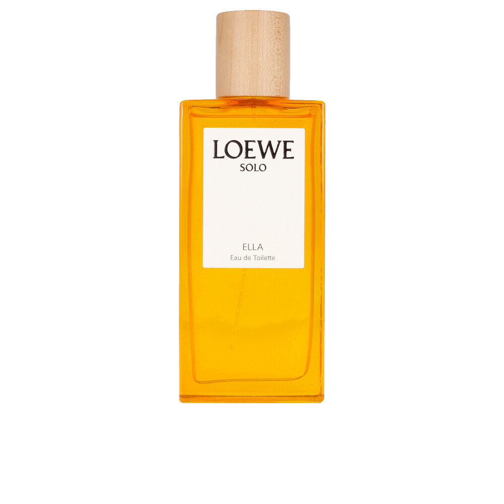 LOEWE : SOLO ELLA eau de toilette spray 100 ml