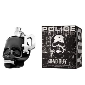 POLICE : TO BE BAD GUY eau de toilette spray 75 ml