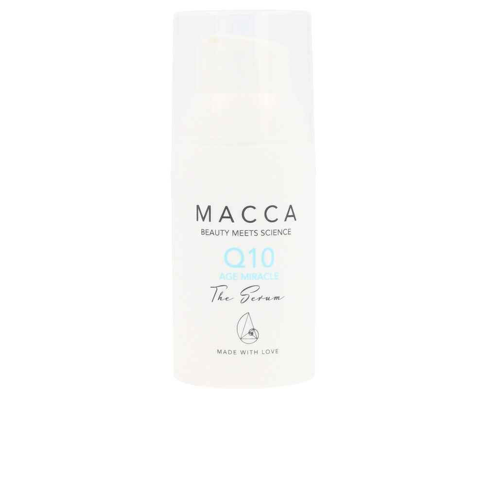 MACCA : Q10 AGE MIRACLE serum 30 ml