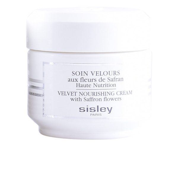 SISLEY : SOIN VELOURS aux fleurs de safran 50 ml