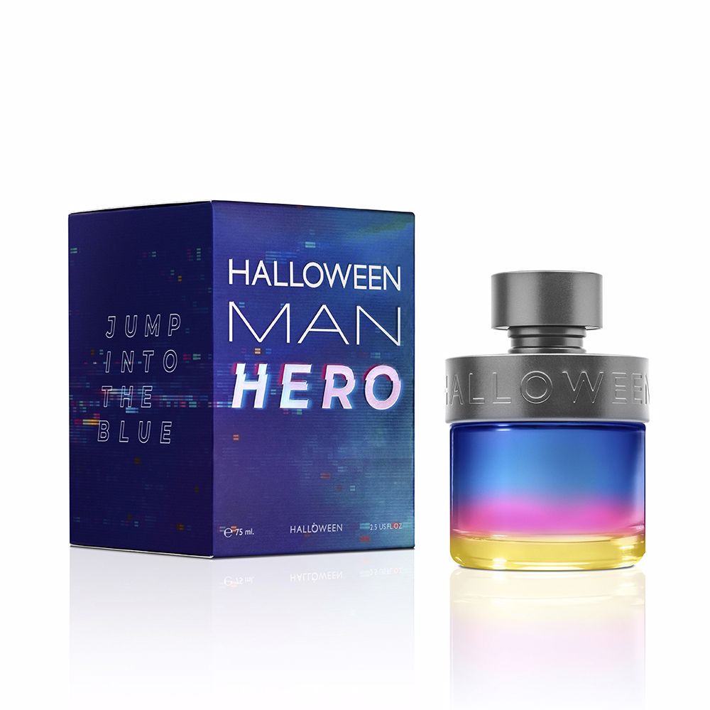 HALLOWEEN : HALLOWEN MAN HERO eau de toilette spray 75 ml