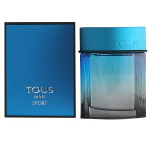 TOUS : TOUS MAN SPORT eau de toilette spray 100 ml