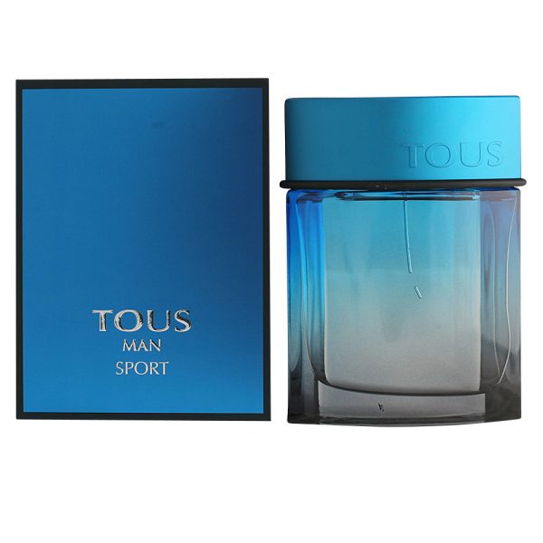 TOUS : TOUS MAN SPORT eau de toilette spray 100 ml