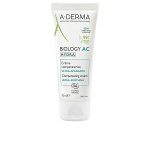 A-DERMA : BIOLOGY AC HYDRA ultra-soothing cream 40 ml