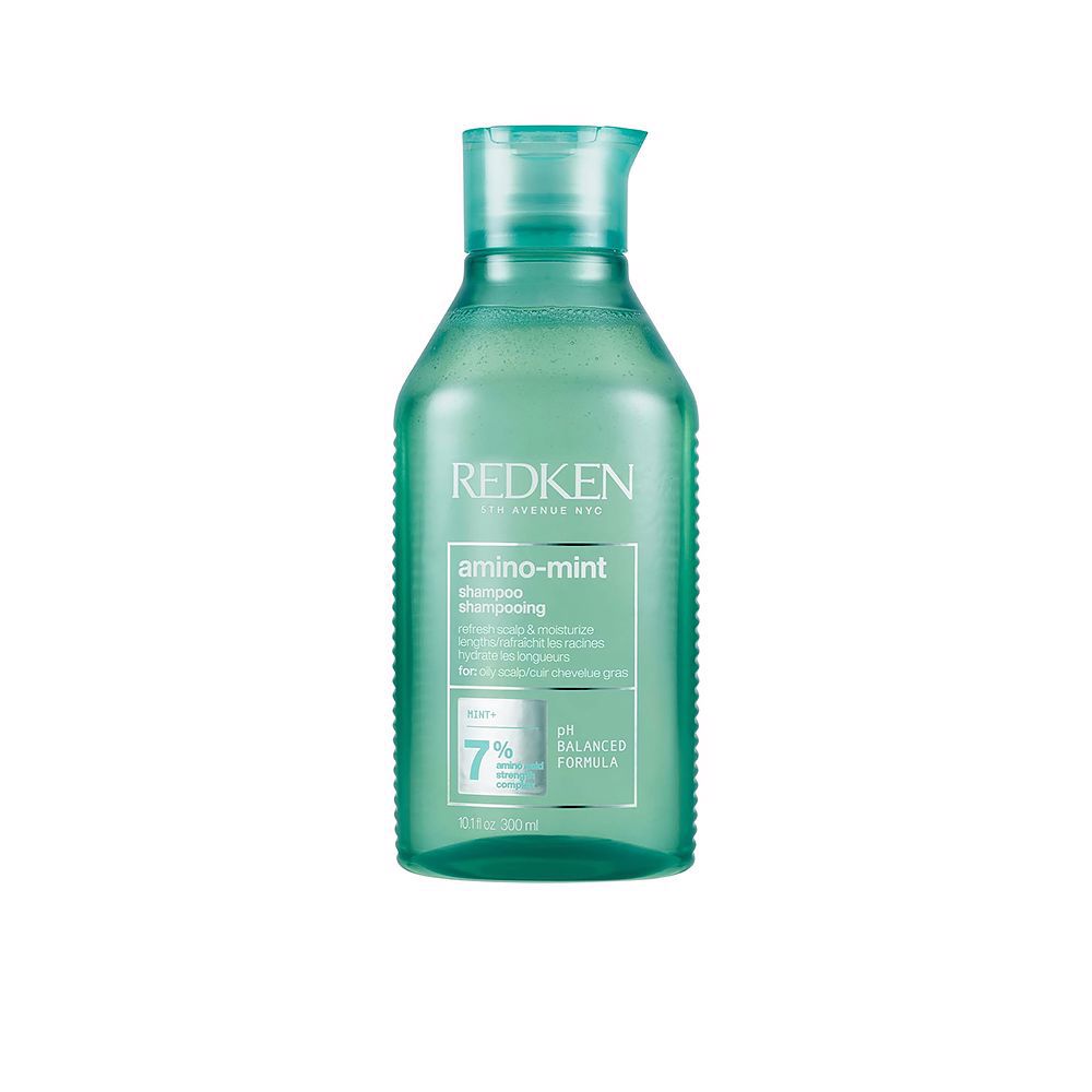 REDKEN : AMINO MINT shampoo 300 ml