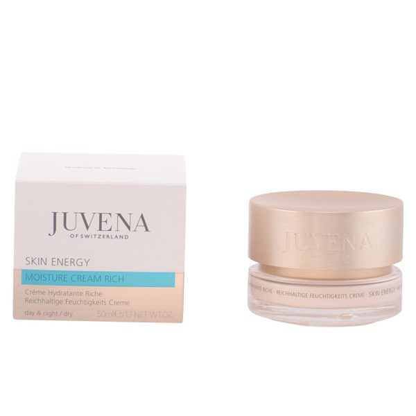 JUVENA : SKIN ENERGY moisture cream rich 50 ml