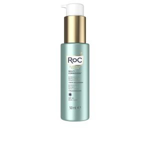 ROC : HYDRATE + PLUMP crema hidratante con ácido hialurónico SPF30 50 ml