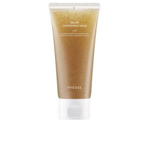HYGGEE : RELIEF CHAMOMILE mask 95 ml