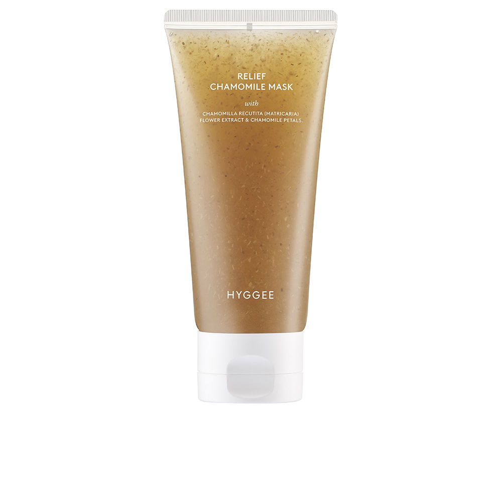 HYGGEE : RELIEF CHAMOMILE mask 95 ml