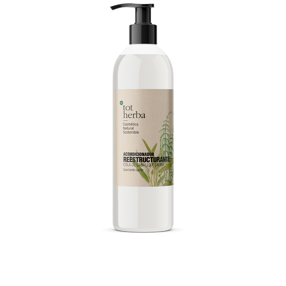 TOT HERBA : TOT HERBA horsetail & sage hair conditioner 1000 ml