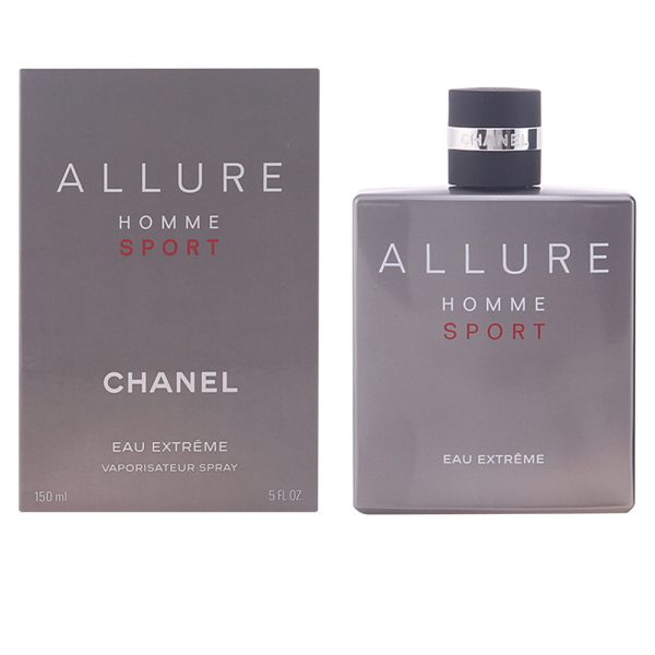 CHANEL : ALLURE HOMME SPORT eau extrême spray 150 ml