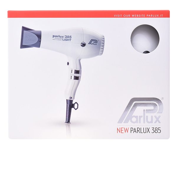 PARLUX : PARLUX 385 POWERLIGHT secador #blanco 1 u