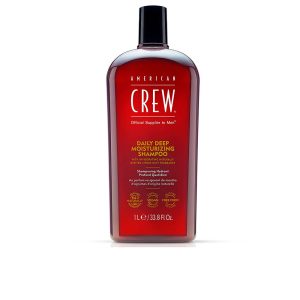 AMERICAN CREW : DAILY MOISTURIZING shampoo 1000 ml