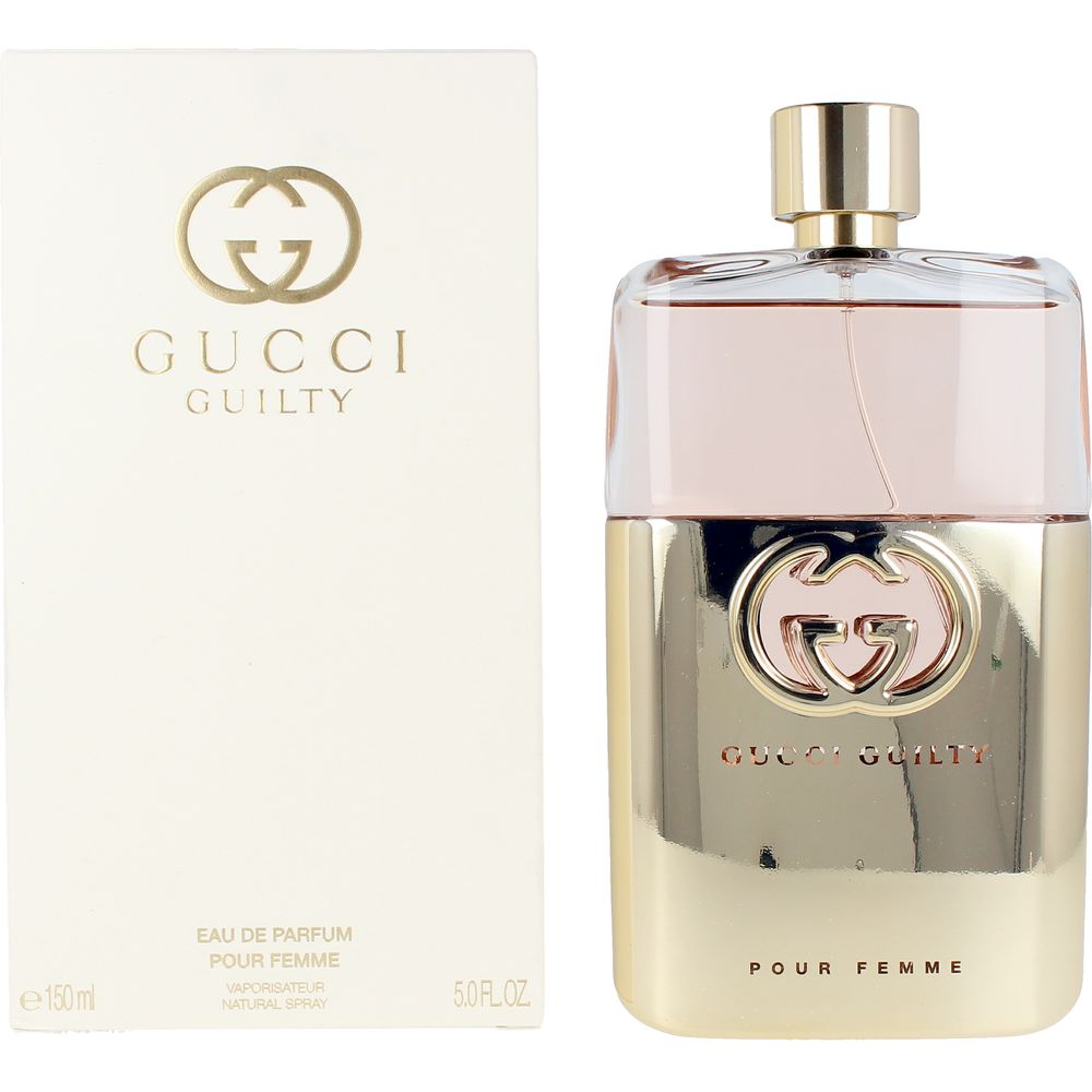 GUCCI : GUCCI GUILTY edp vapor 150 ml
