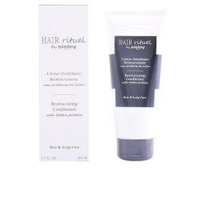 HAIR RITUEL BY SISLEY : HAIR RITUEL crème démêlante restructurante 200 ml