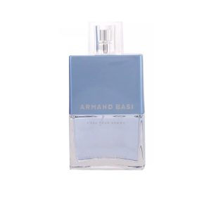 ARMAND BASI : L'EAU POUR HOMME eau de toilette spray 75 ml