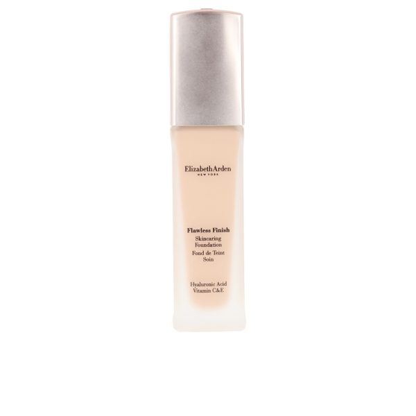 ELIZABETH ARDEN : FLAWLESS FINISH skincaring foundation #310C