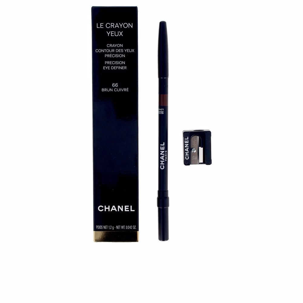 CHANEL : LE CRAYON YEUX precision eye definer #brun cuivre-66
