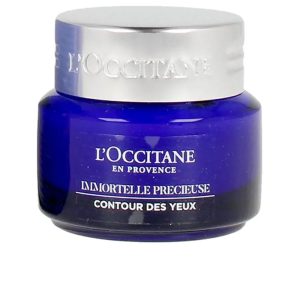 L'OCCITANE EN PROVENCE : SIEMPREVIVA PRECIOSA bálsamo de ojos 15 ml
