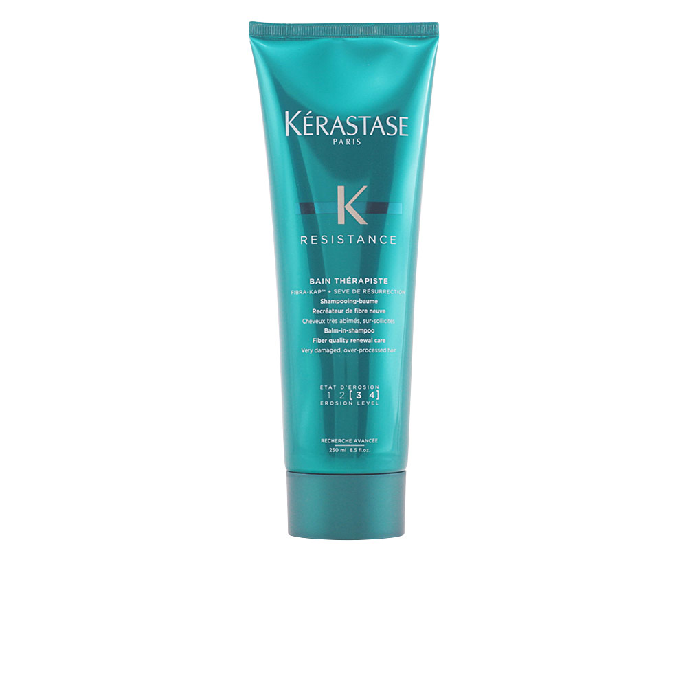 KERASTASE : RESISTANCE THÉRAPISTE bain 250 ml