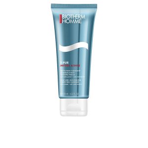 BIOTHERM : HOMME T-PUR anti-oil & wet purifiying cleanser 125 ml