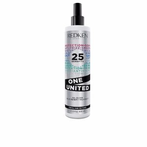 REDKEN : Professional multi-benefit spray 25-1 leave-in for all hair types 400 ml