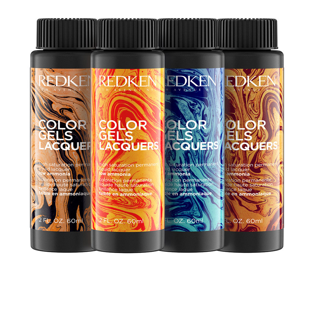 REDKEN : COLOR GEL LACQUERS #7N-mirage 60 ml x 3 u
