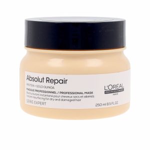 L'ORÉAL PROFESSIONNEL PARIS : ABSOLUT REPAIR GOLD mask 250 ml