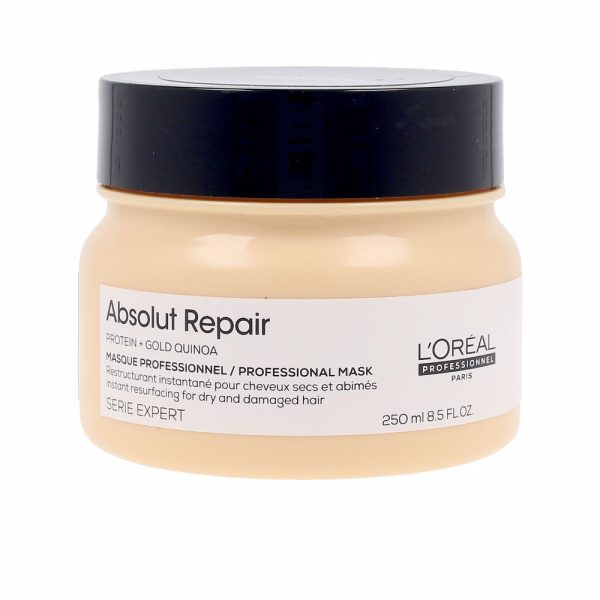 L'ORÉAL PROFESSIONNEL PARIS : ABSOLUT REPAIR GOLD mask 250 ml