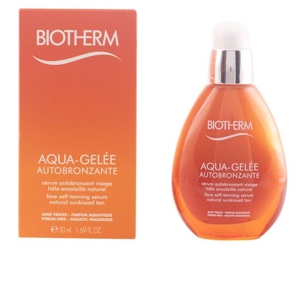 BIOTHERM : AUTOBRONZANT aqua-gelée 50 ml